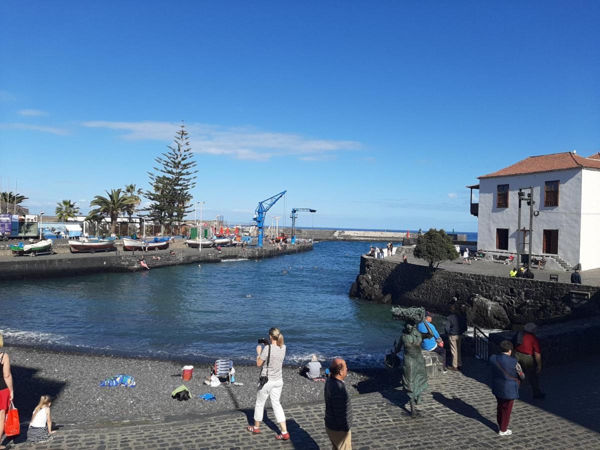 San Pedro Family Beach Puerto de la Cruz (Tenerife) Exterior foto