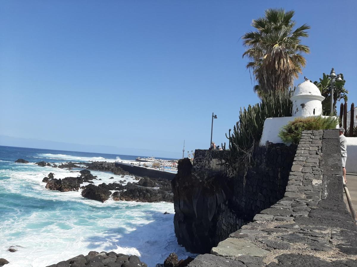 San Pedro Family Beach Puerto de la Cruz (Tenerife) Exterior foto