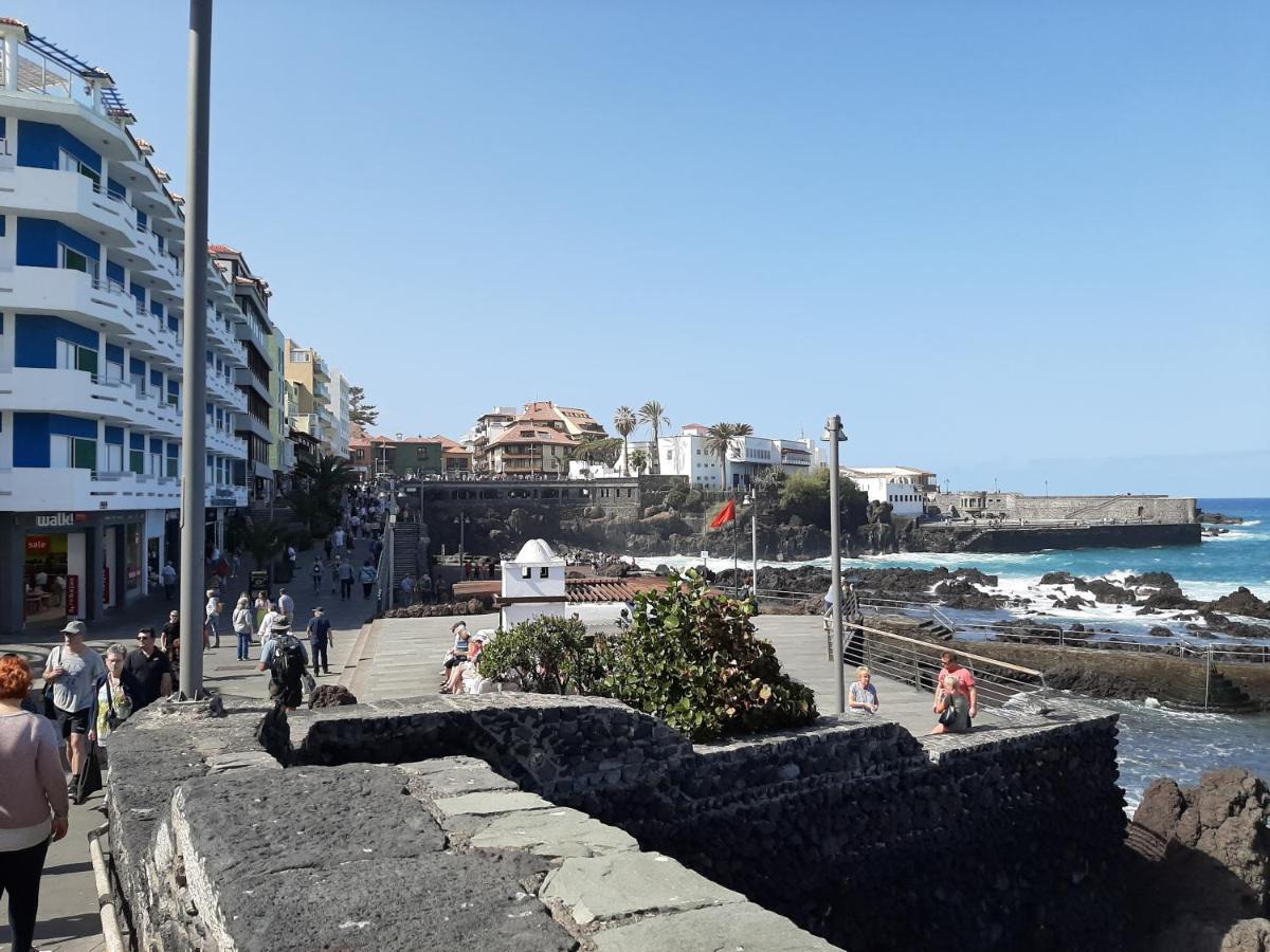 San Pedro Family Beach Puerto de la Cruz (Tenerife) Exterior foto