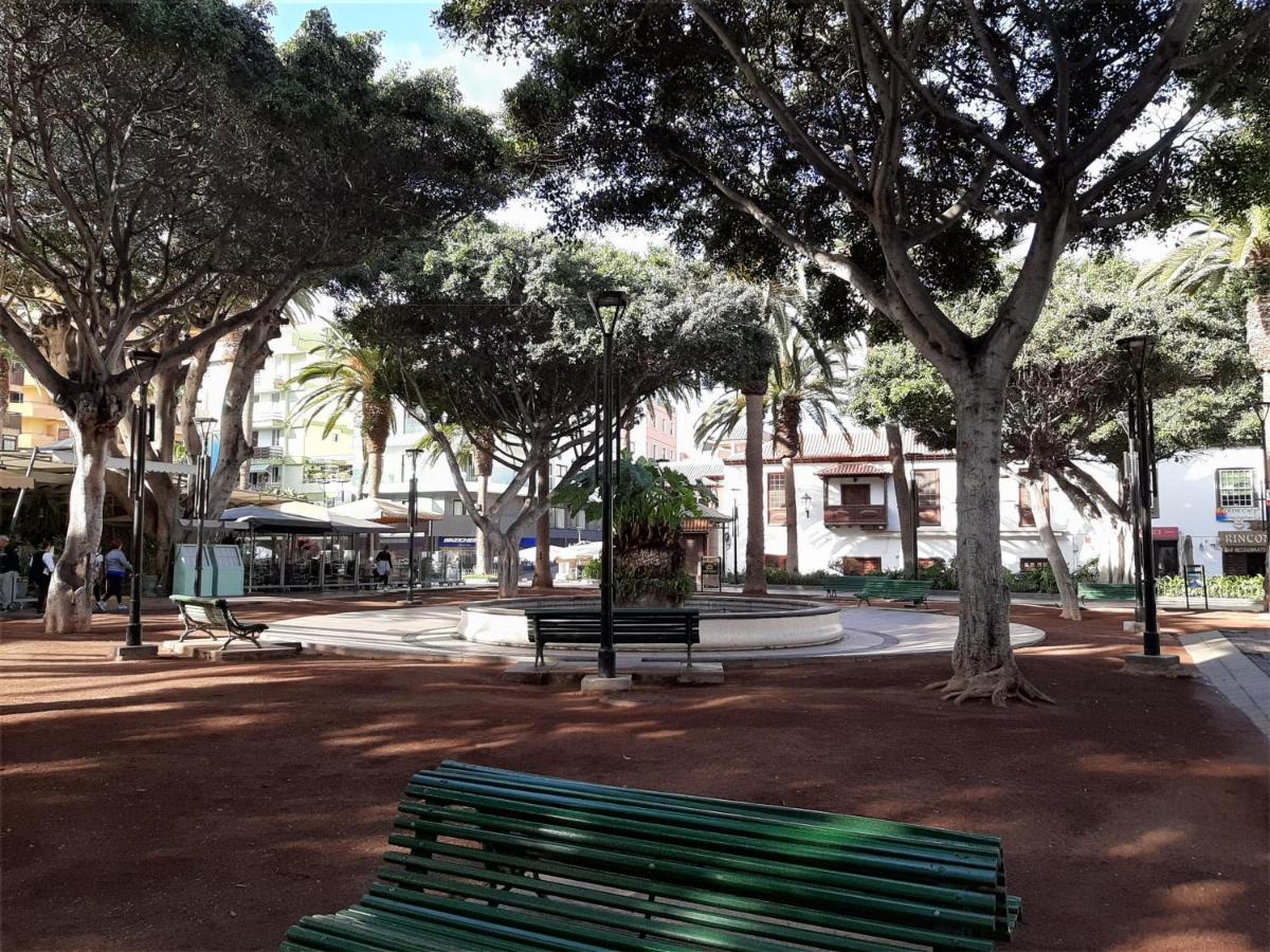 San Pedro Family Beach Puerto de la Cruz (Tenerife) Exterior foto