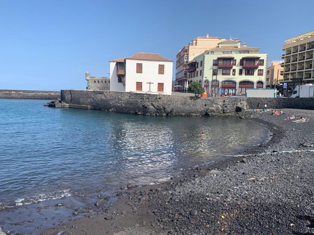 San Pedro Family Beach Puerto de la Cruz (Tenerife) Exterior foto