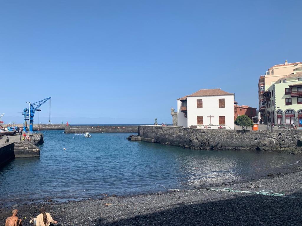 San Pedro Family Beach Puerto de la Cruz (Tenerife) Exterior foto