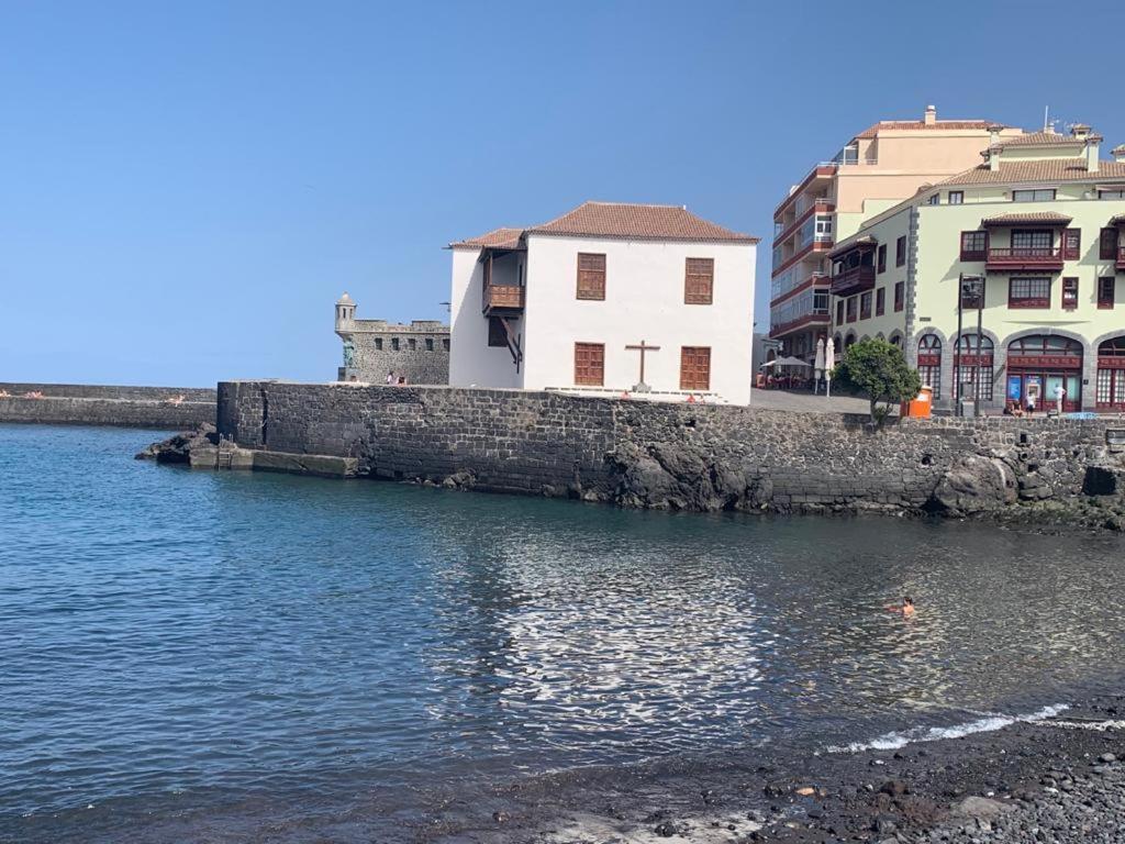 San Pedro Family Beach Puerto de la Cruz (Tenerife) Exterior foto